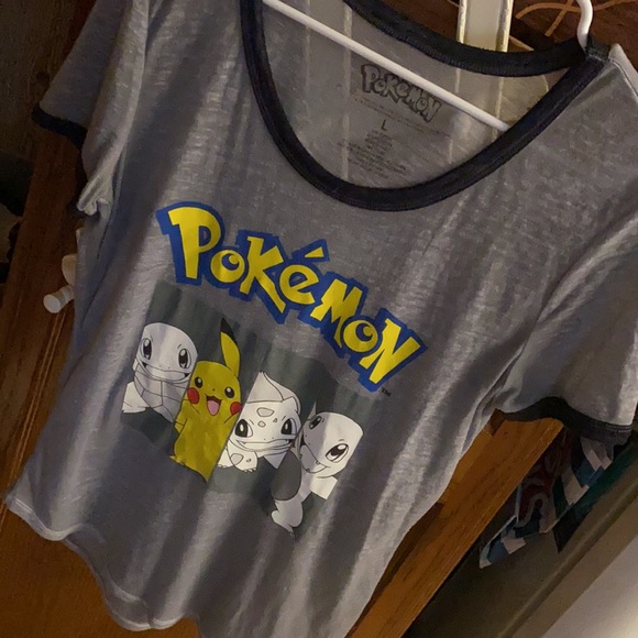 Women’s Pokemon Top - Picture 2 of 6